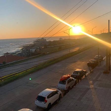 Mar Del Plata Frente Al Mar Biblioteca Leilighet Eksteriør bilde