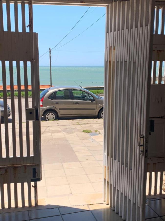 Mar Del Plata Frente Al Mar Biblioteca Leilighet Eksteriør bilde