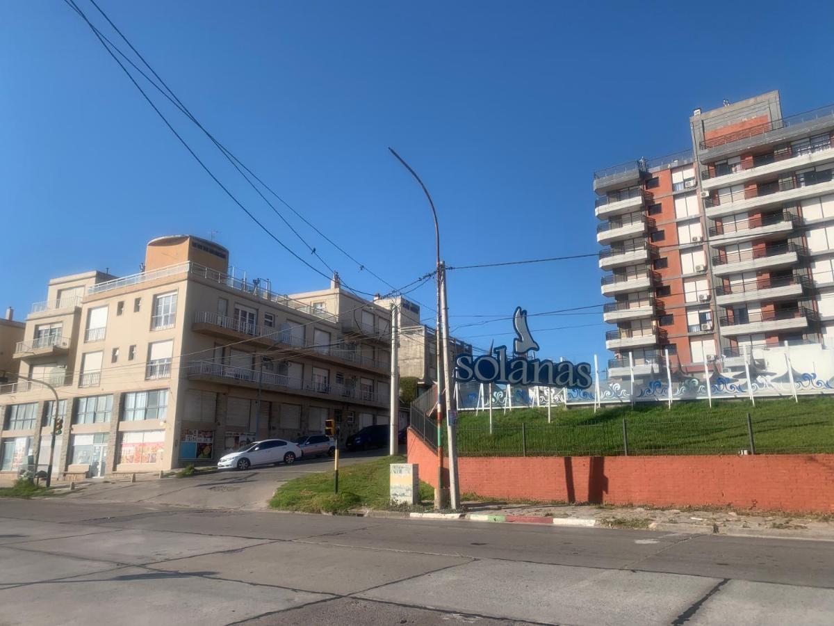 Mar Del Plata Frente Al Mar Biblioteca Leilighet Eksteriør bilde